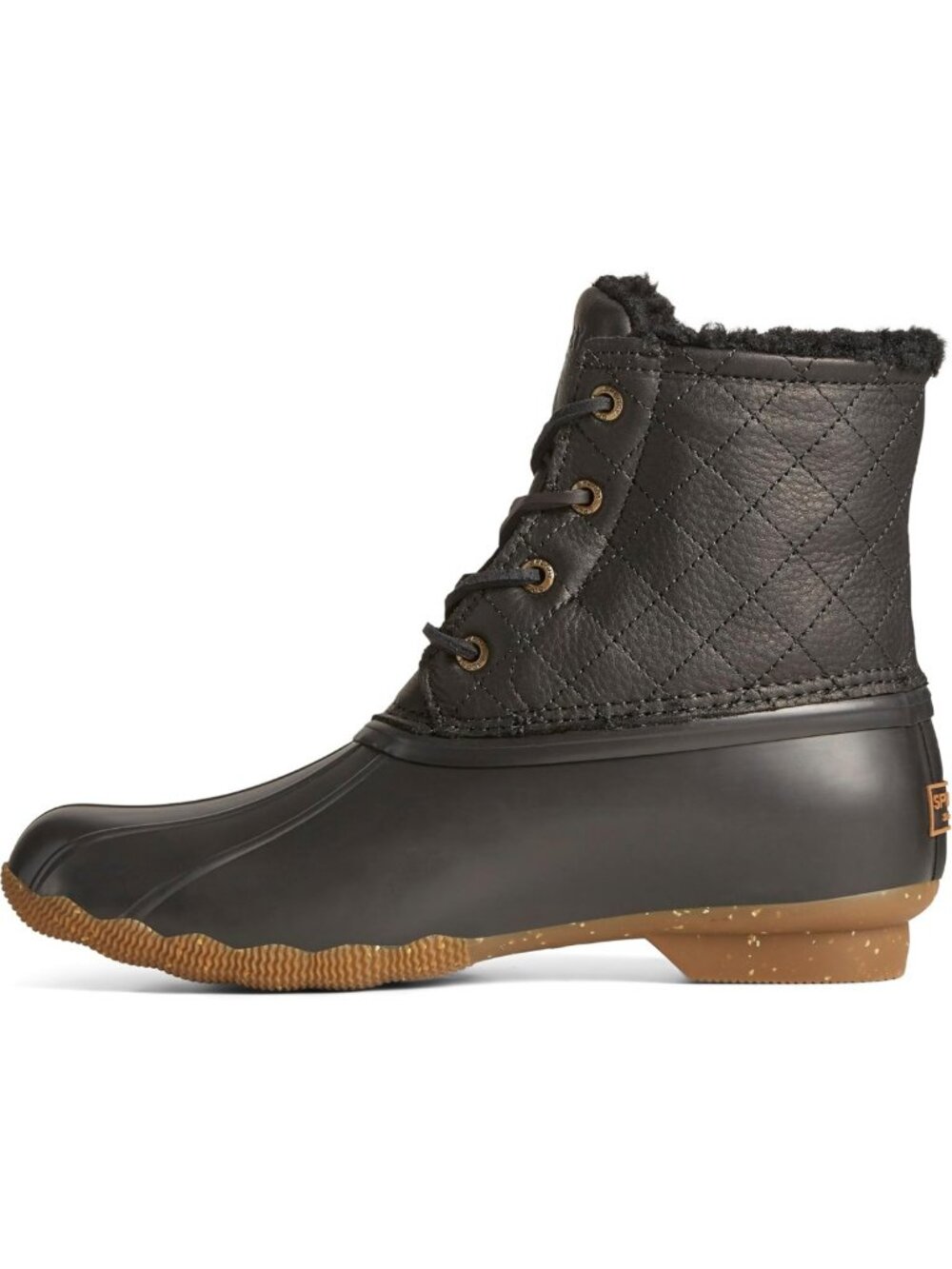 Stylish Women's Waterproof Snow Boots for Winter, Warm Insulated